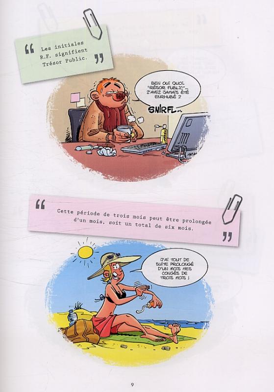 Bêtisier de l'administration (Le) - Extrait 1