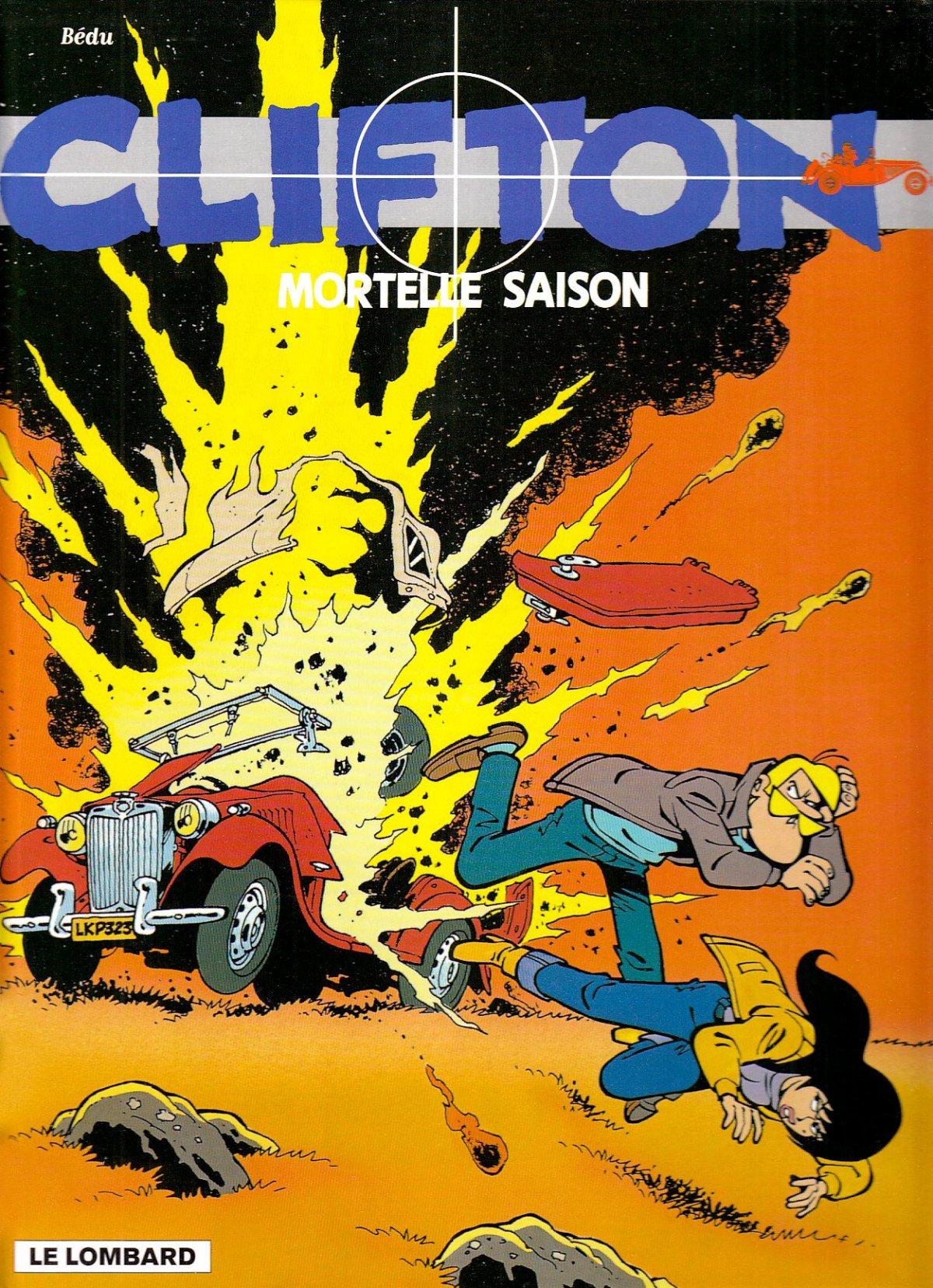 Mortelle saison