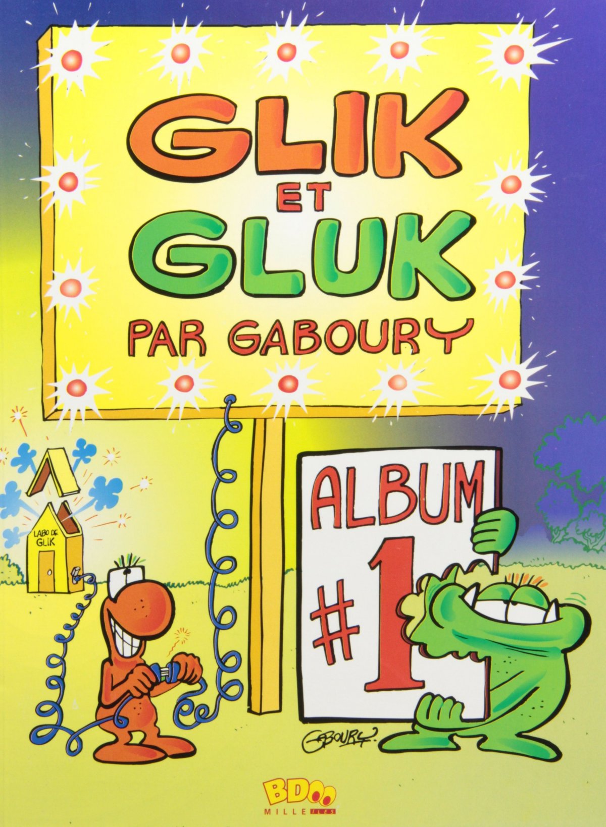 Glik et Gluk 1