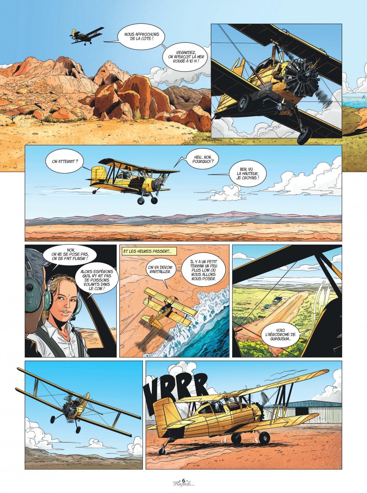 Rafale contre Rafale - Extrait 1