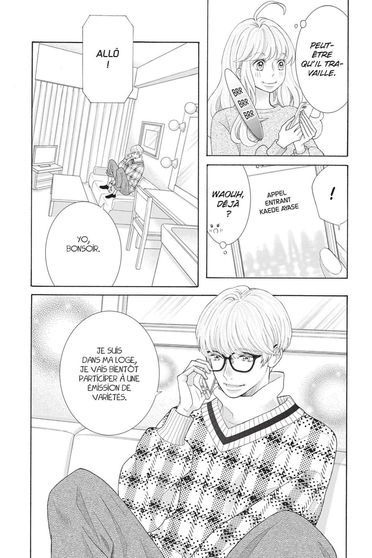 Kiss me at Midnight 11 - Extrait 1