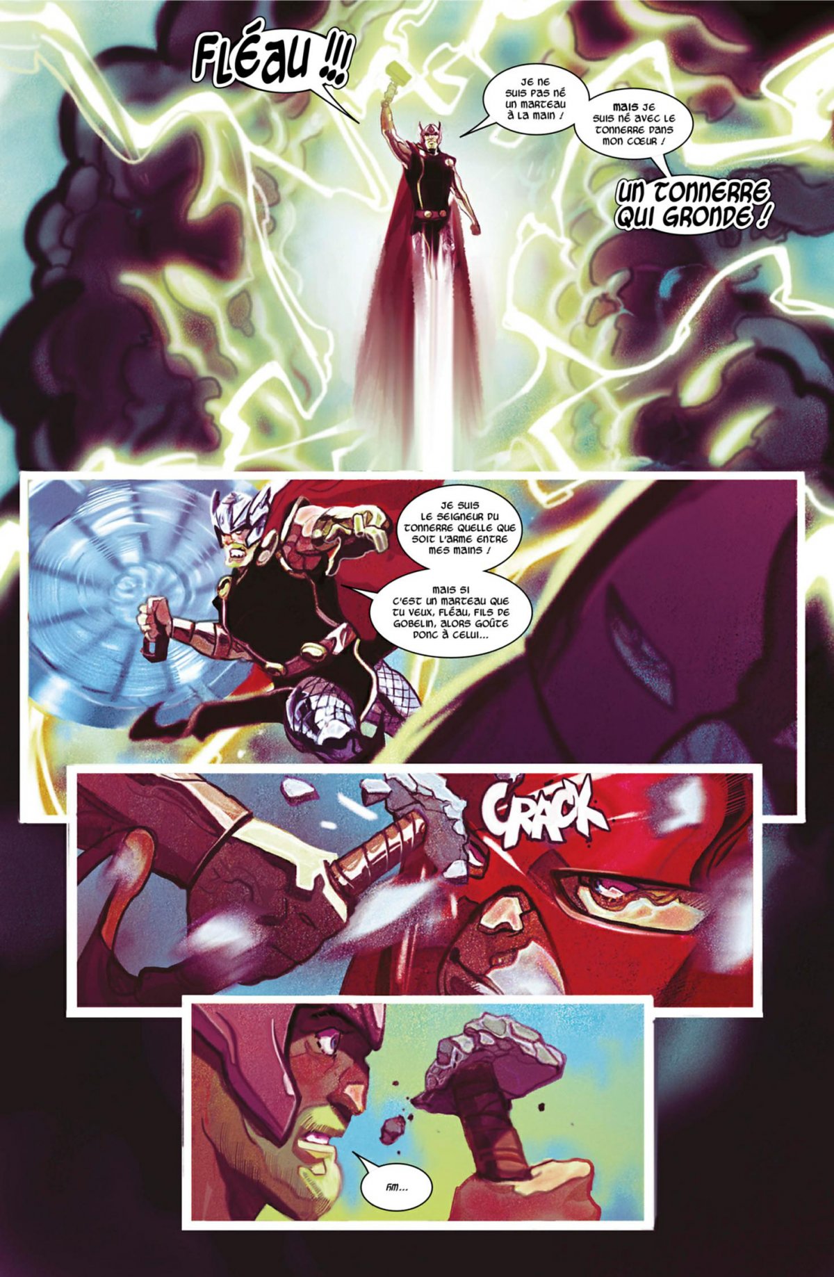 Mariage en Enfer (Un) - Extrait 1