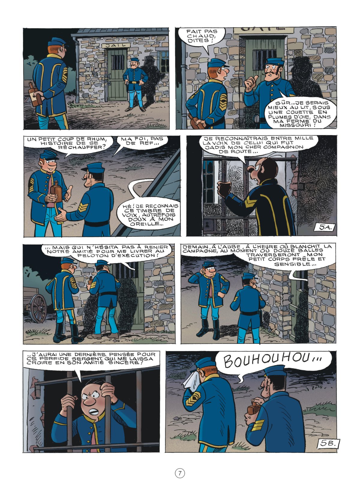 Lincoln dans la ligne de mire - Extrait 1