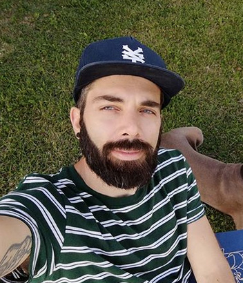 Cristian Canfailla - Auteur