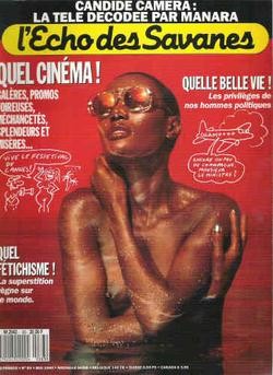 Echo Des Savanes (L') Nouvelle Série 83