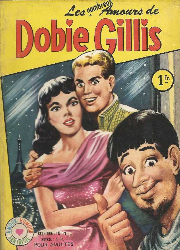 Dobie Gillis Recueil 246