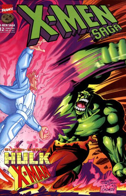 X-Men Saga 12