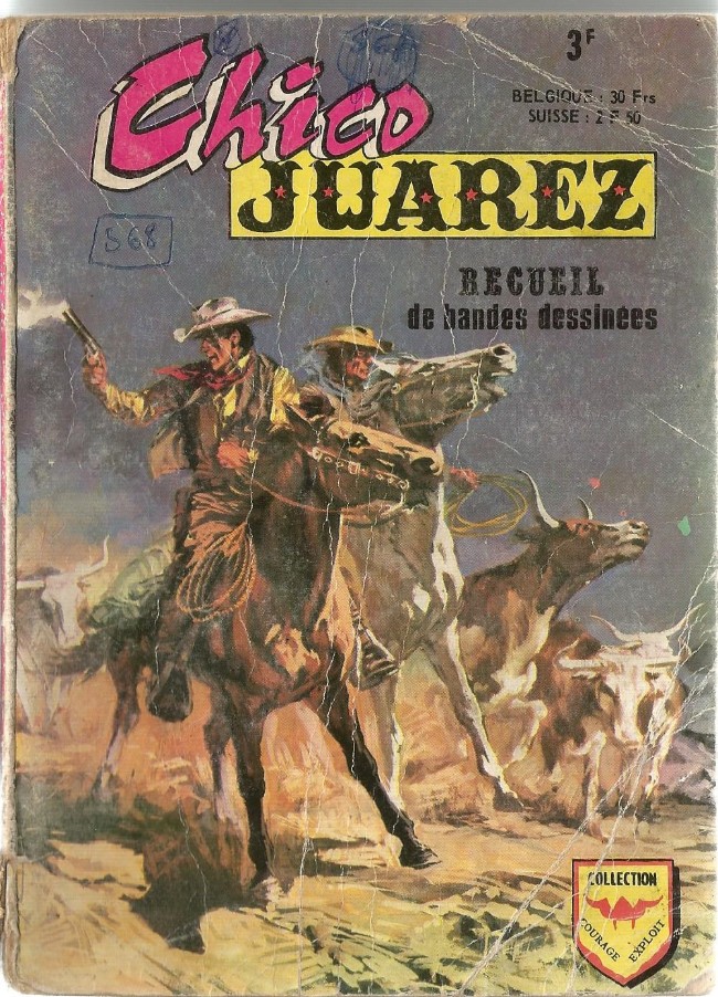 Chico Juarez Recueil 2