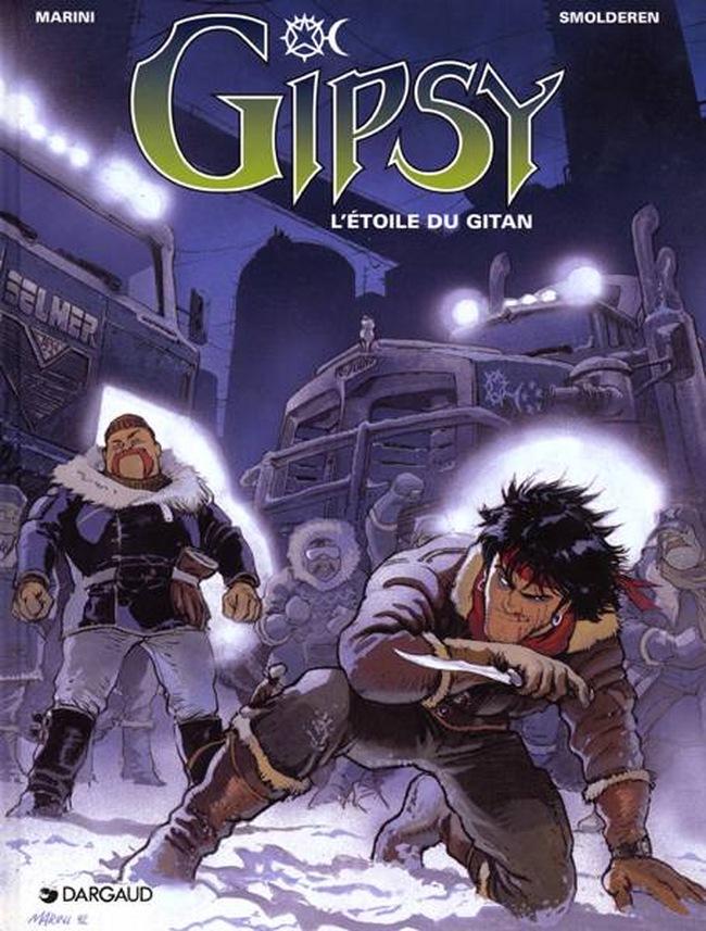 Etoile du Gitan (L')