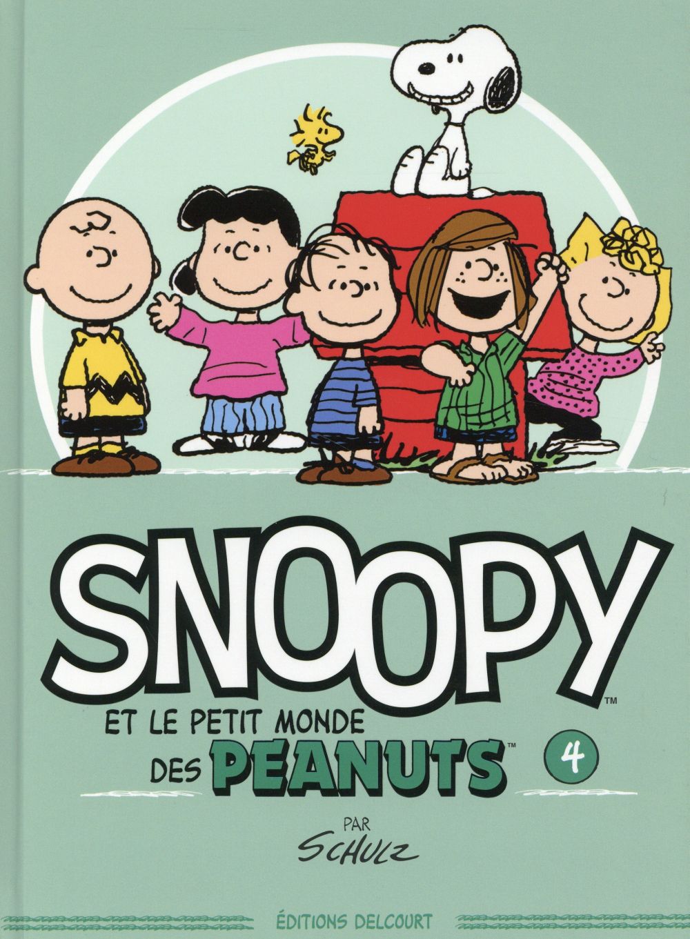 Snoopy et le petit monde des Peanuts 4