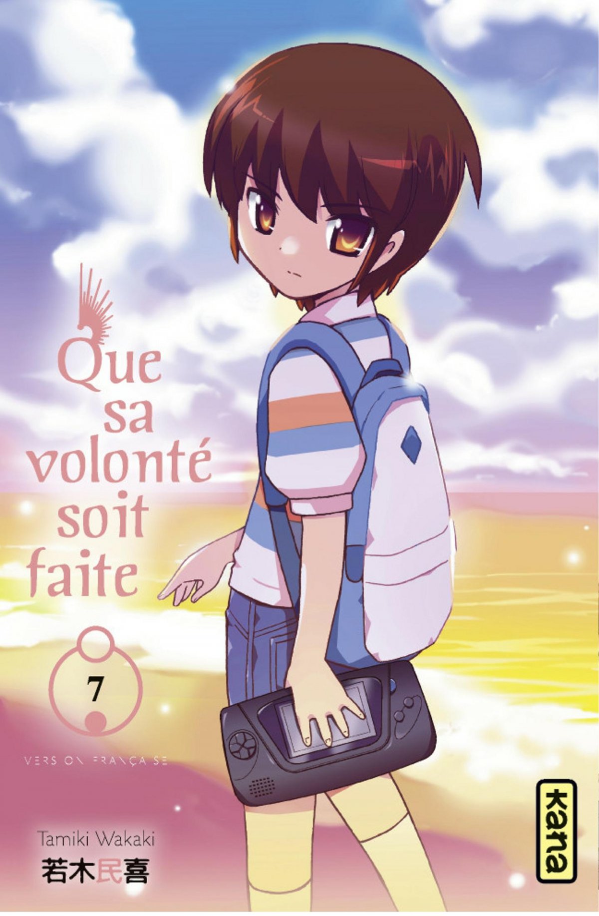 Que sa volonté soit faite 7