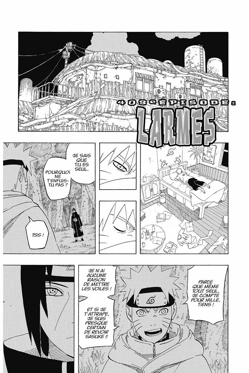 Naruto 44 - Extrait 1