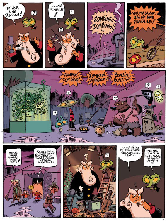 Fleur du Bouffange (La) - Extrait 1