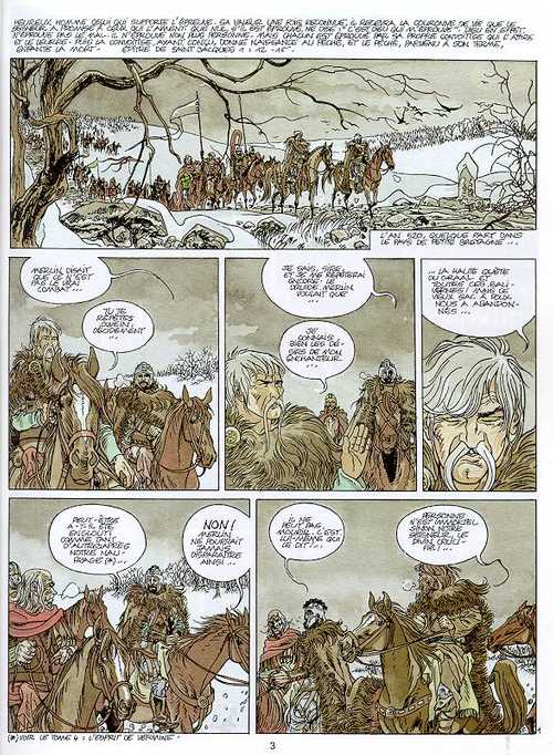 Faim des illusions (La) - Extrait 1