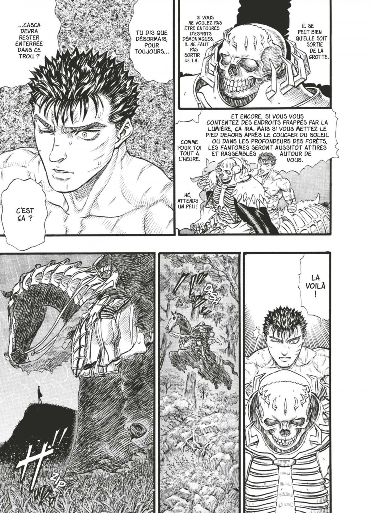 Berserk 14 - Extrait 1