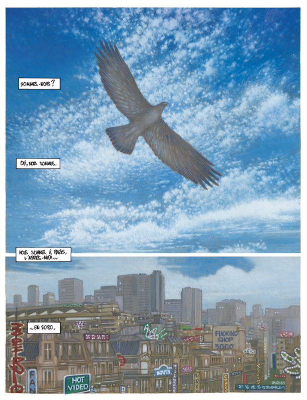 Samourai - Extrait 1