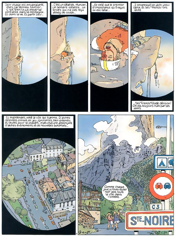 C'est toujours une histoire de femme - Extrait 1