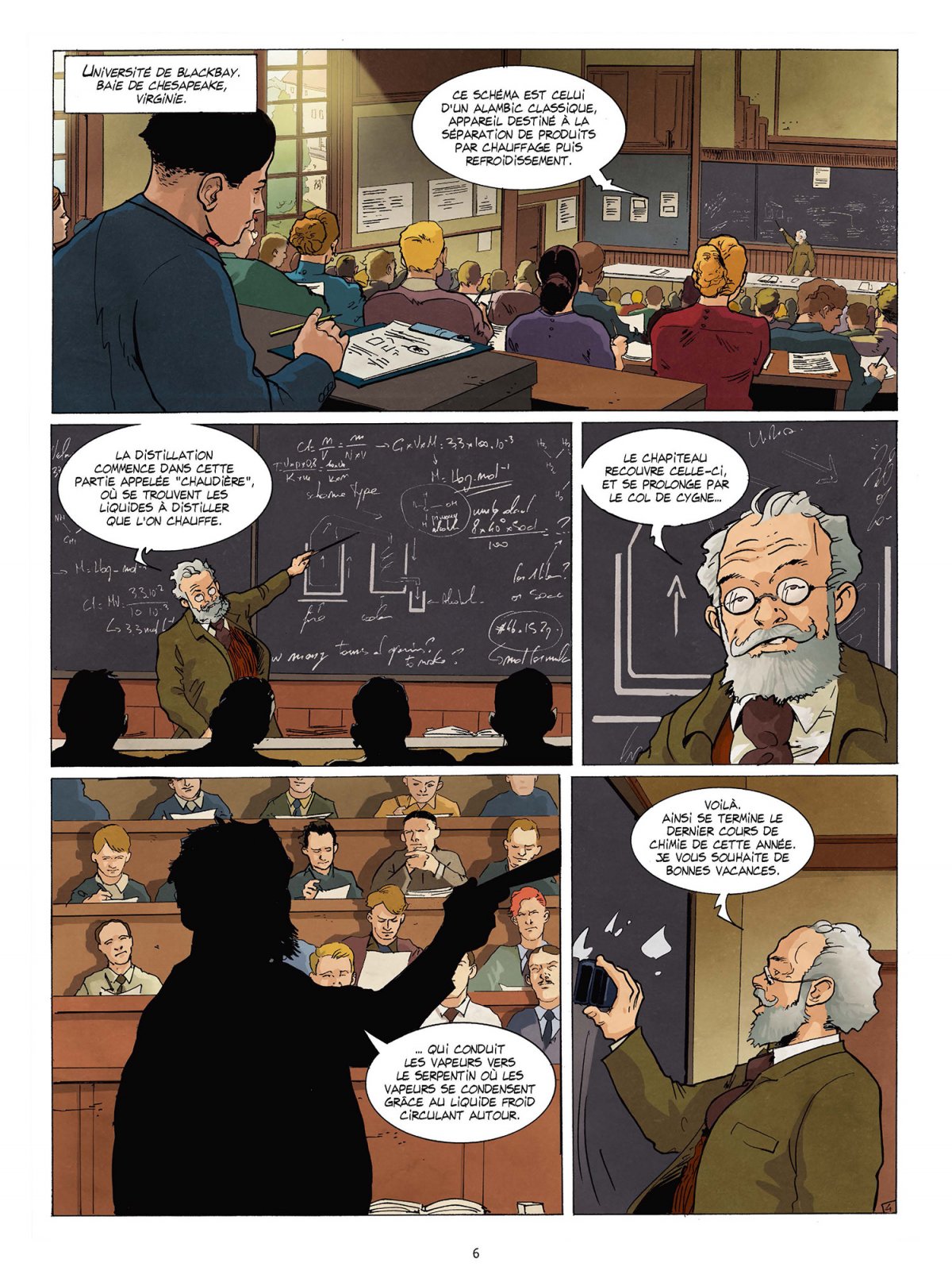 Spirit of bourbon - Extrait 1