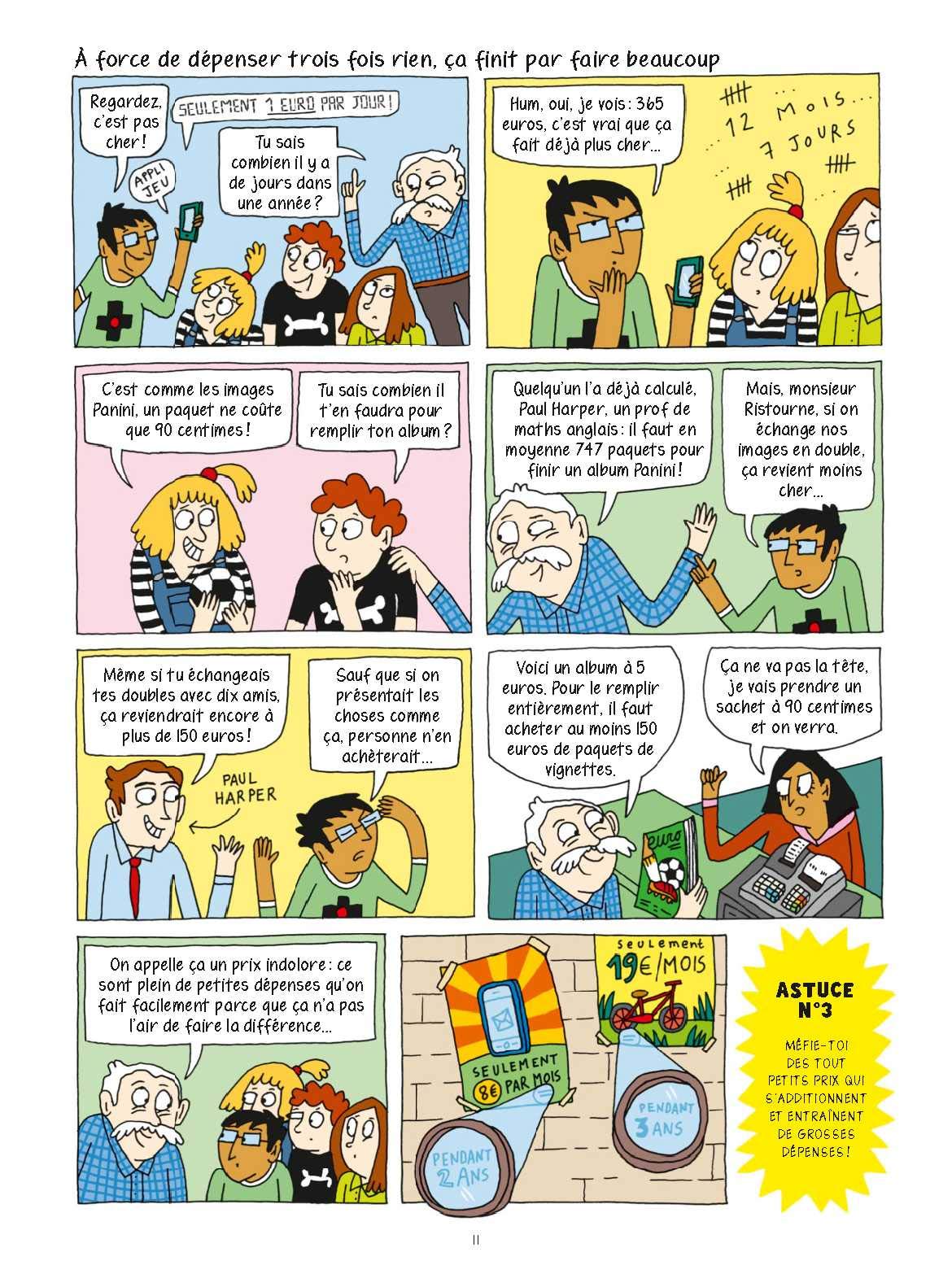 Consommation - Le guide de l'anti-manipulation - Extrait 1