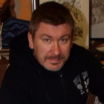 Damien Boucher - Auteur