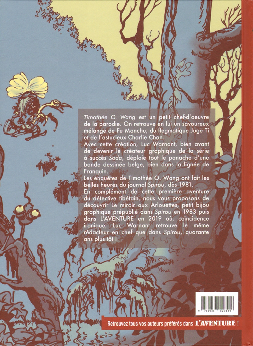 Tibétain (Le) - Extrait 1