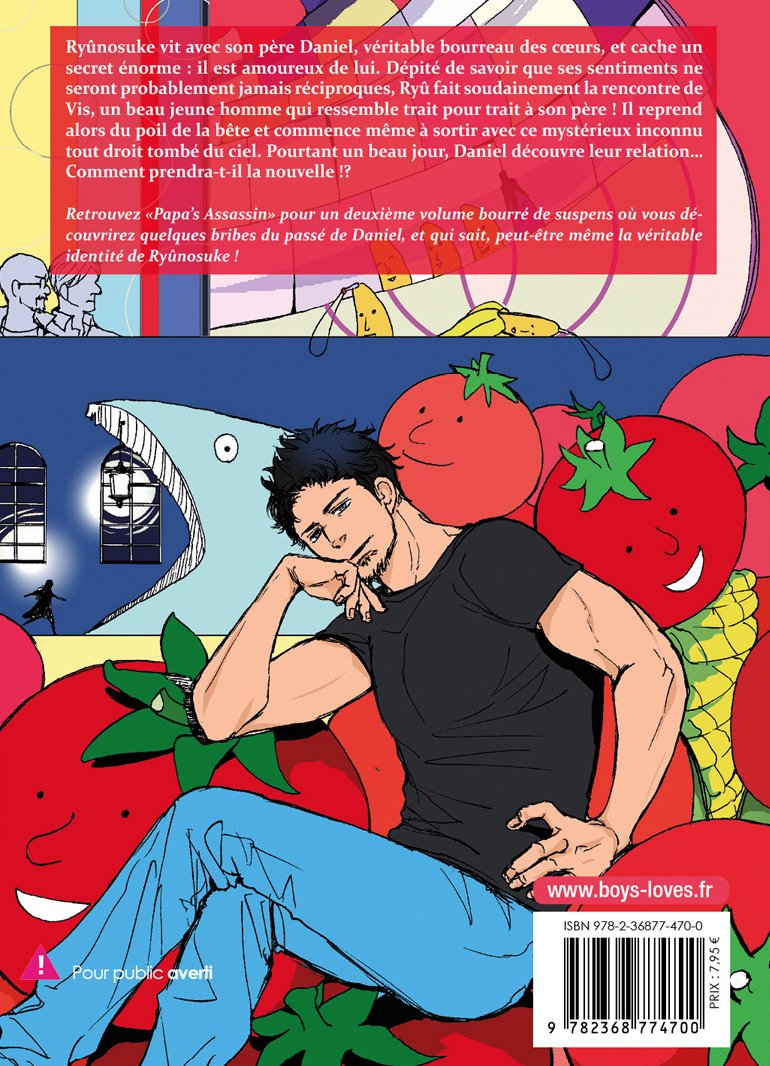 Papa's Assasin 2 - Extrait 1