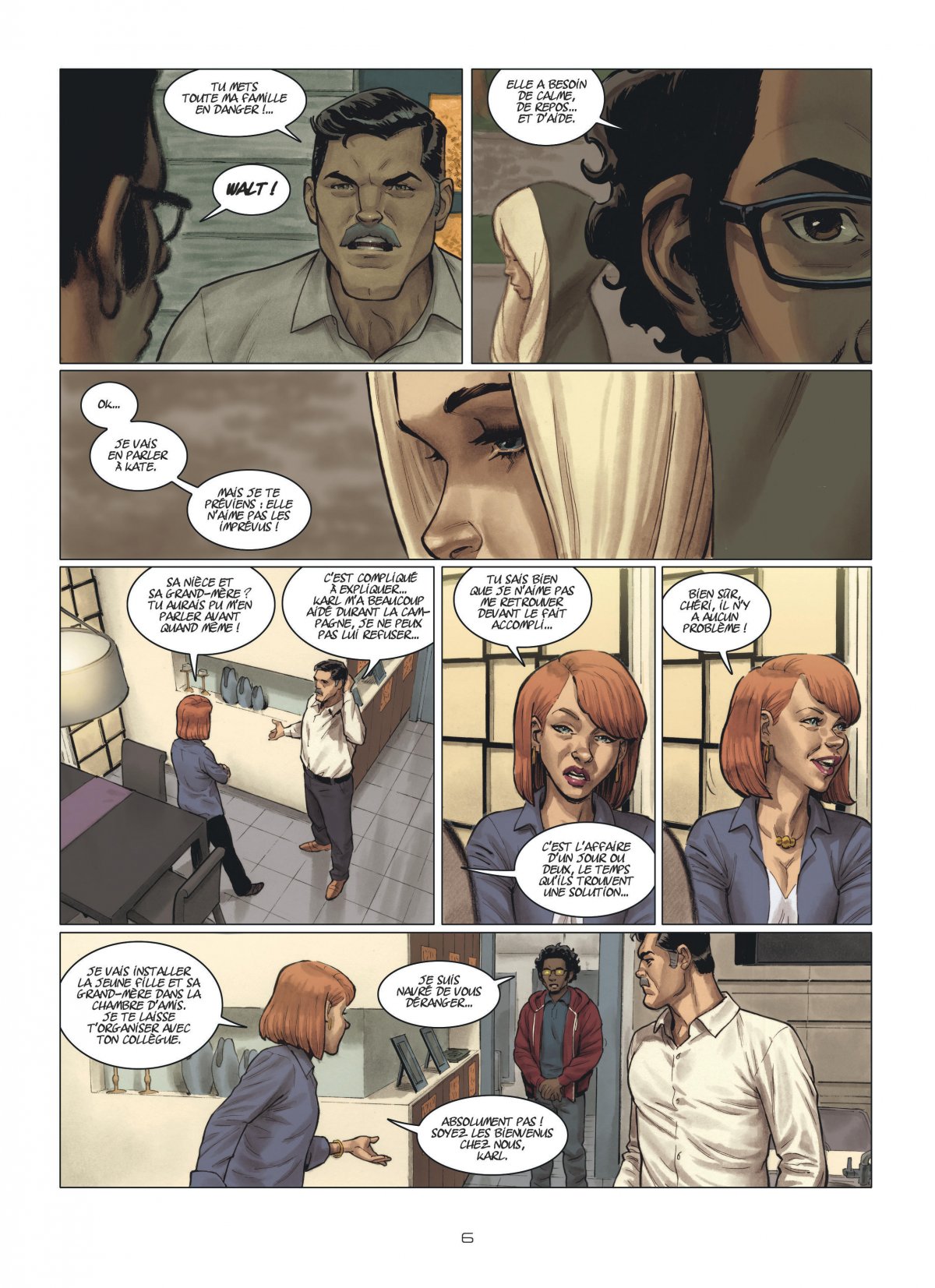 Metamorphosis - Extrait 1