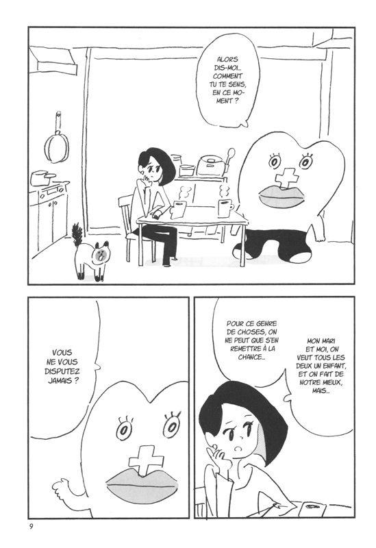 Ragnagna et moi 1 - Extrait 1