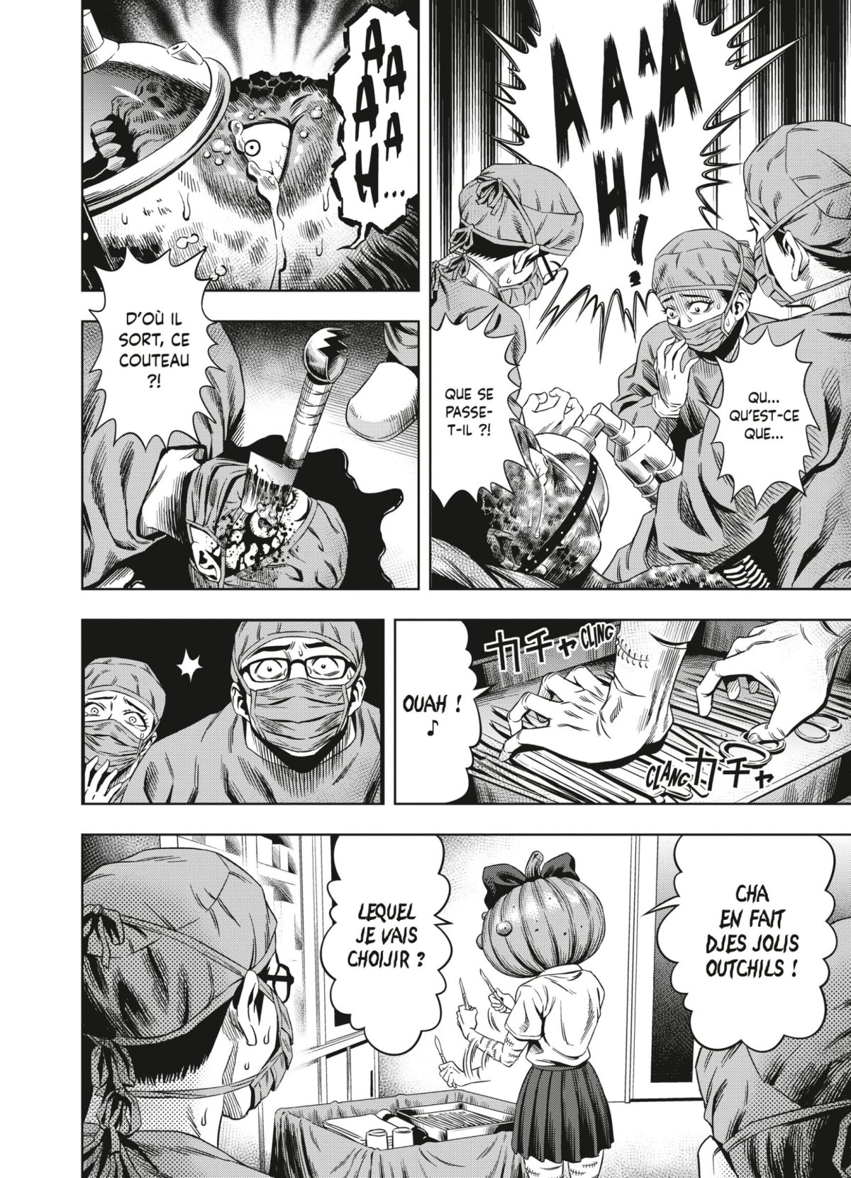 Pumpkin Night 2 - Extrait 1