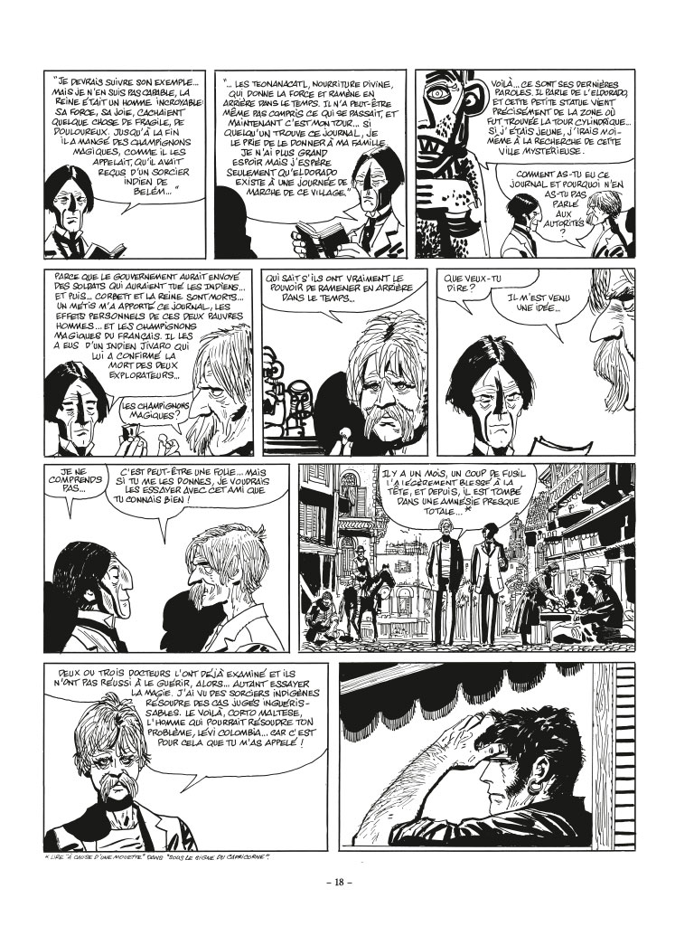 Toujours un peu plus loin - Extrait 1