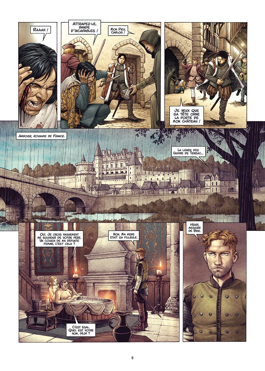 Mirage italien (Le) - Extrait 1