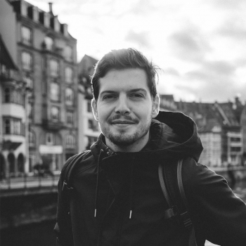 Clément Le Foll - Auteur