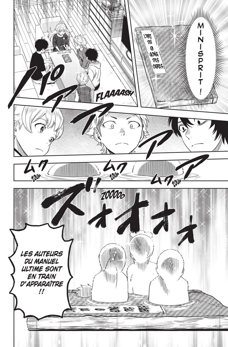 Witch Watch 11 - Extrait 1