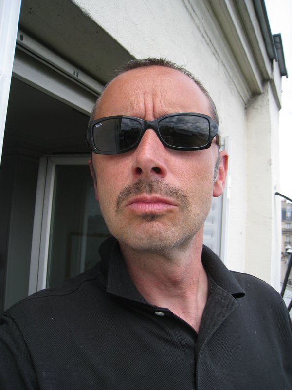 Jean-Christophe Chauzy - Auteur