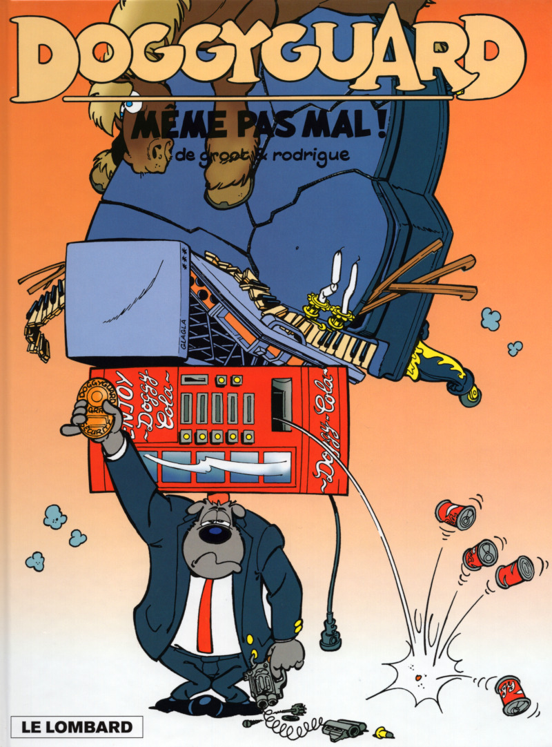 Même pas mal !
