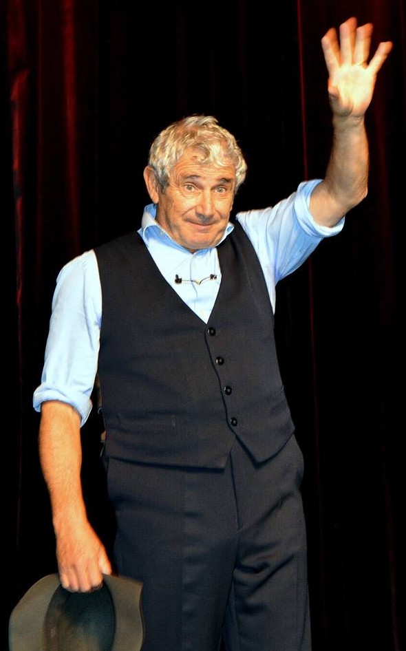 Michel Boujenah - Auteur