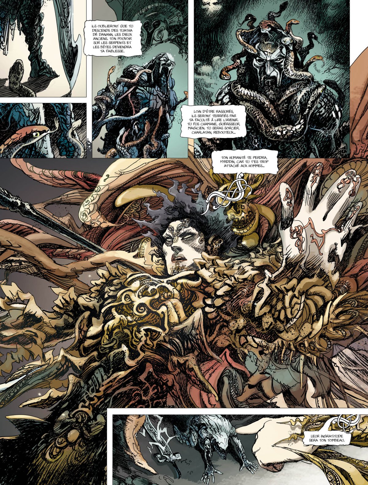 Outre-Monde (L') - Extrait 1