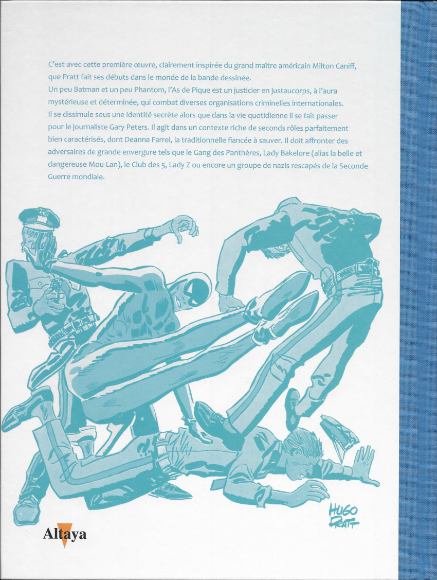 As de Pique (L') 2 - Extrait 1