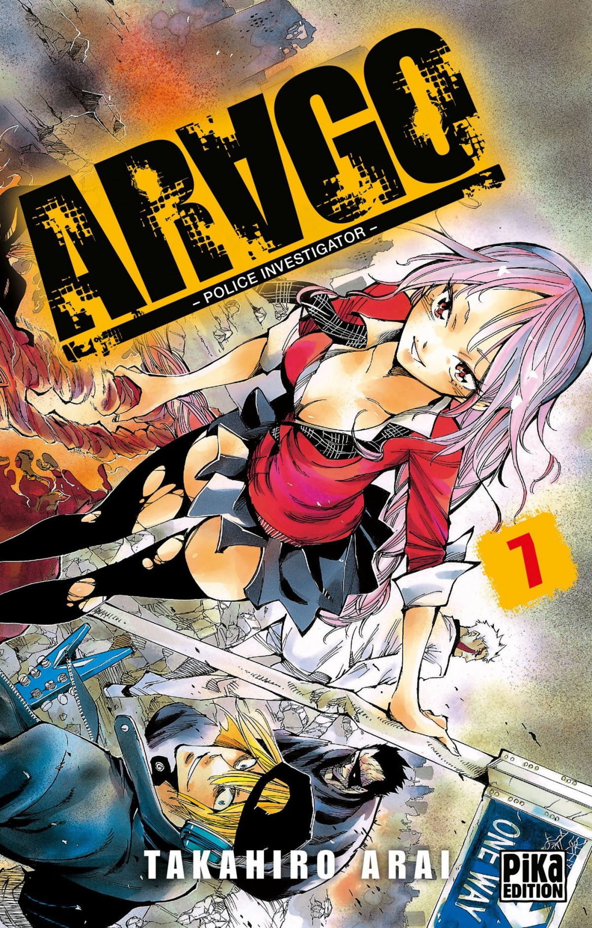 Arago 7