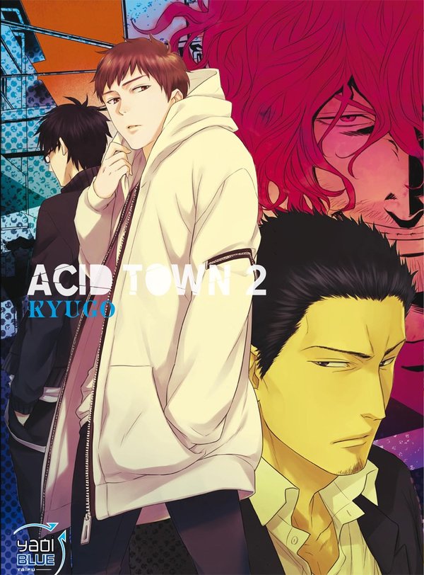 Acid town 2