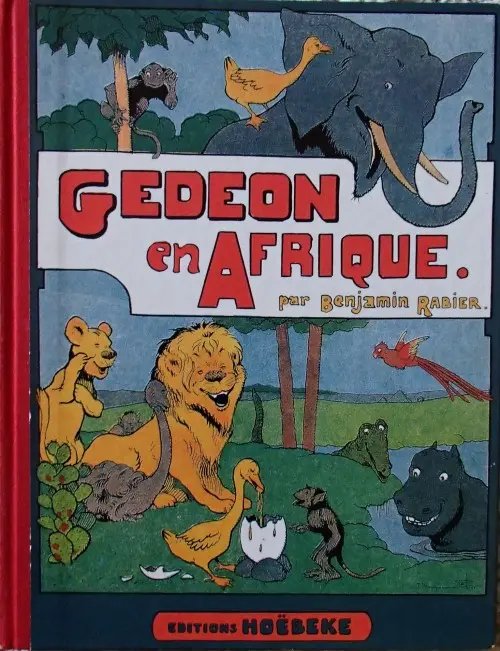 Gédéon en Afrique