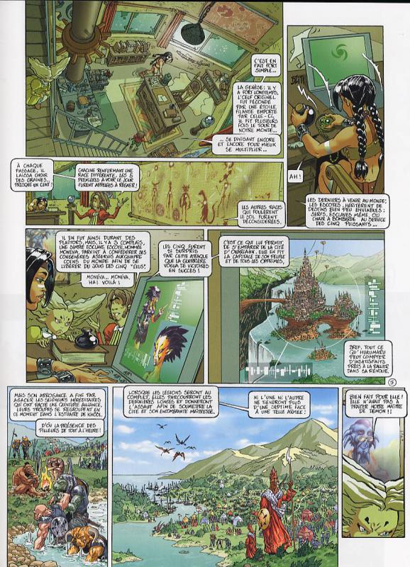 Signe des démons (Le) - Extrait 1