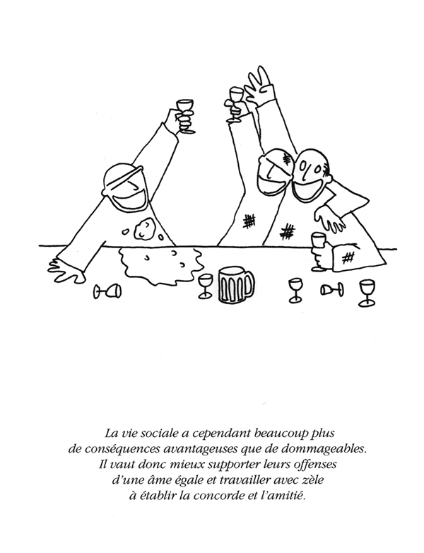 Spinoza, un kif compliqué - Extrait 1