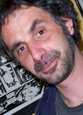 Olivier Paillé - Auteur