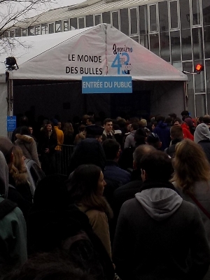 Les éditeurs menacent de boycotter le prochain festival d'Angoulême