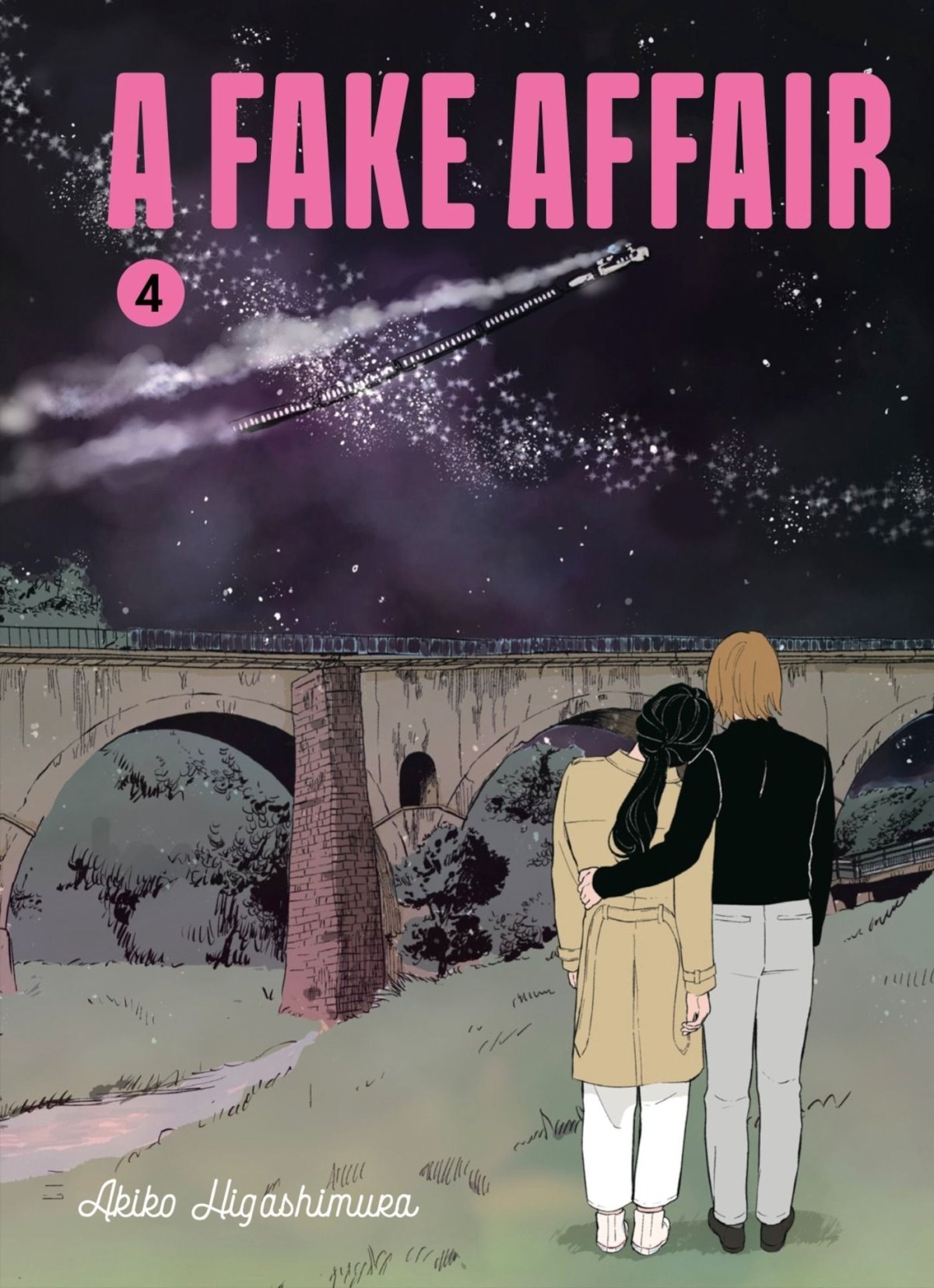 A fake affair 4