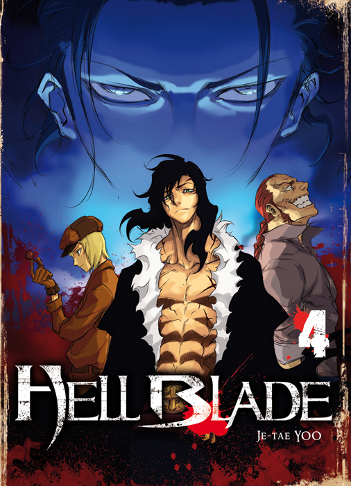 Hell Blade 4
