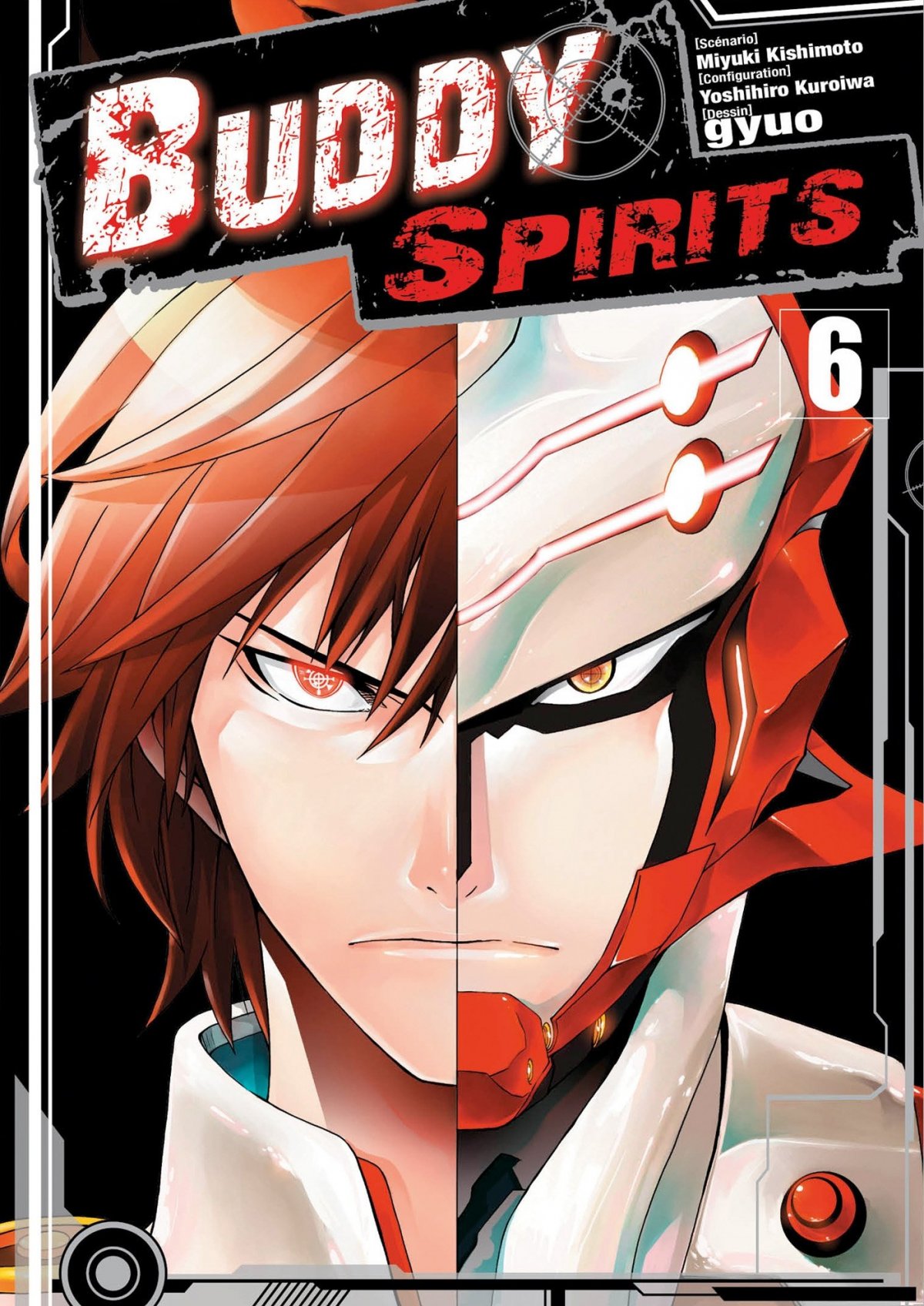 Buddy Spirits 6