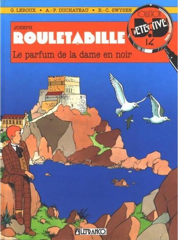 Parfum de la dame en noir (Le)