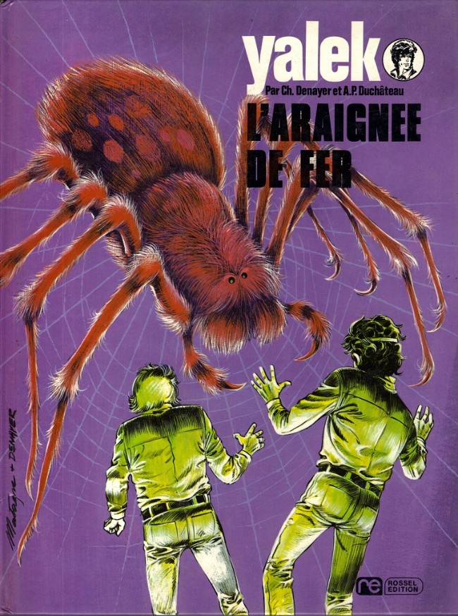 Araignée de fer (L')